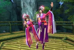 射雕时装最新爆料视频,古装风华再现，精彩片段抢先看